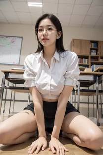 配角