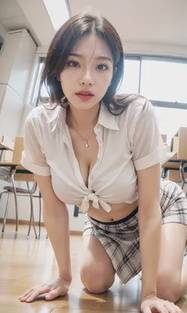 一个悲伤而美丽的世界